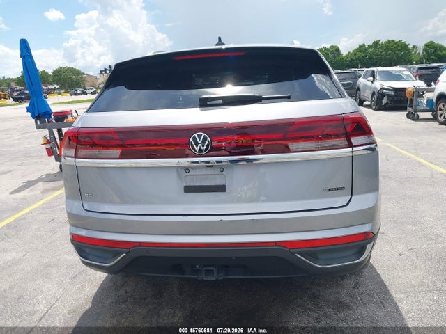 Продаж на аукціоні авто 2025 Volkswagen Atlas Cross Sport 2.0t Se W/technology, vin: 1V2KE2CA1SC229815, номер лоту: 45760581