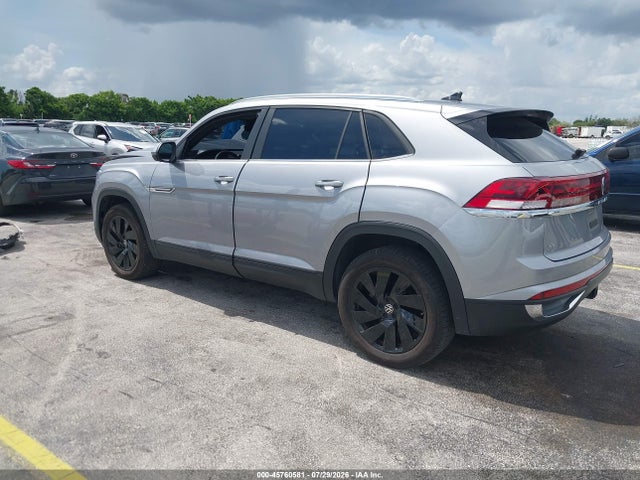 Продаж на аукціоні авто 2025 Volkswagen Atlas Cross Sport 2.0t Se W/technology, vin: 1V2KE2CA1SC229815, номер лоту: 45760581