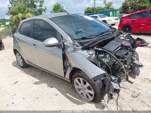 Aukcja sprzedaży 2011 Mazda Mazda2 Touring, vin: JM1DE1HY4B0110412, numer aukcji: 45760583