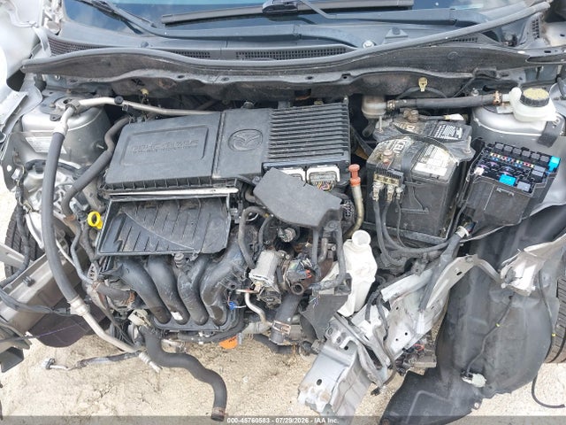 Aukcja sprzedaży 2011 Mazda Mazda2 Touring, vin: JM1DE1HY4B0110412, numer aukcji: 45760583