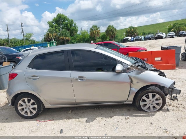 Aukcja sprzedaży 2011 Mazda Mazda2 Touring, vin: JM1DE1HY4B0110412, numer aukcji: 45760583