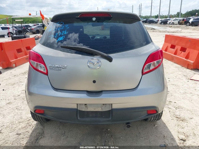 Aukcja sprzedaży 2011 Mazda Mazda2 Touring, vin: JM1DE1HY4B0110412, numer aukcji: 45760583