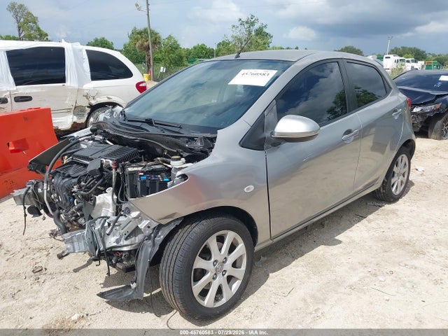 Aukcja sprzedaży 2011 Mazda Mazda2 Touring, vin: JM1DE1HY4B0110412, numer aukcji: 45760583