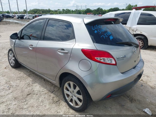 Aukcja sprzedaży 2011 Mazda Mazda2 Touring, vin: JM1DE1HY4B0110412, numer aukcji: 45760583