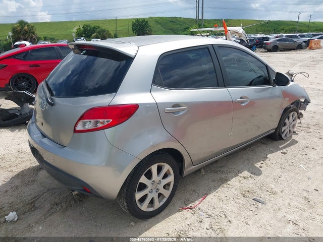 Aukcja sprzedaży 2011 Mazda Mazda2 Touring, vin: JM1DE1HY4B0110412, numer aukcji: 45760583