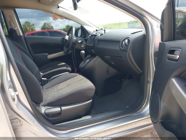 Aukcja sprzedaży 2011 Mazda Mazda2 Touring, vin: JM1DE1HY4B0110412, numer aukcji: 45760583