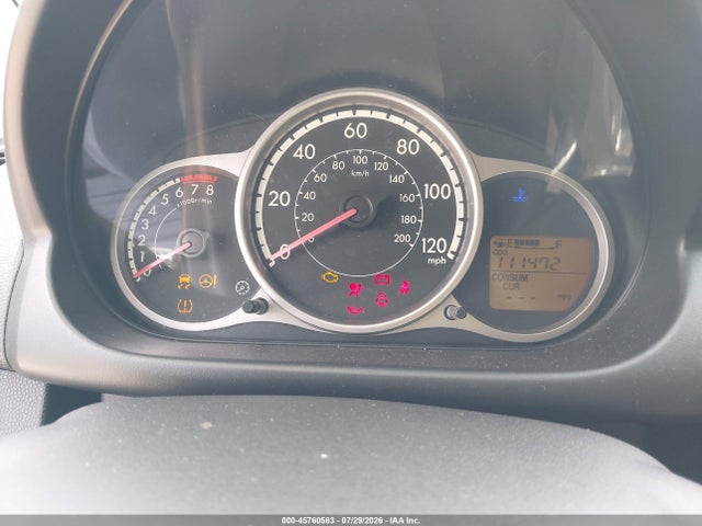 Aukcja sprzedaży 2011 Mazda Mazda2 Touring, vin: JM1DE1HY4B0110412, numer aukcji: 45760583