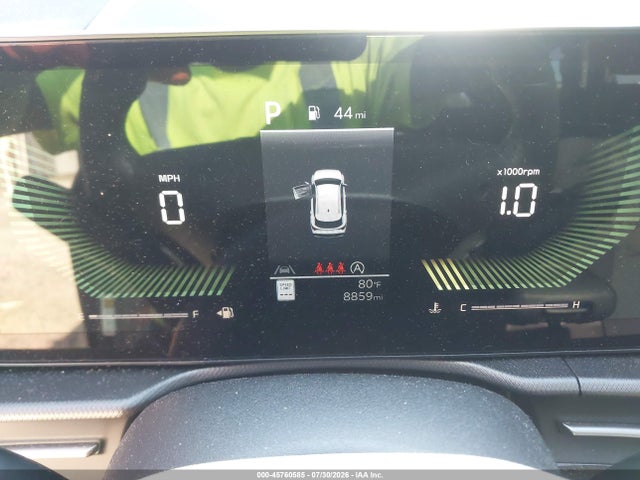 Продажа на аукционе авто 2026 Kia Sportage Lx, vin: 5XYK23DF3TG419347, номер лота: 45760585