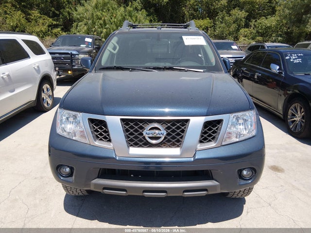 Nissan Frontier Pro-4x 4x4 2020 1N6ED0EBXLN701413 Image 12