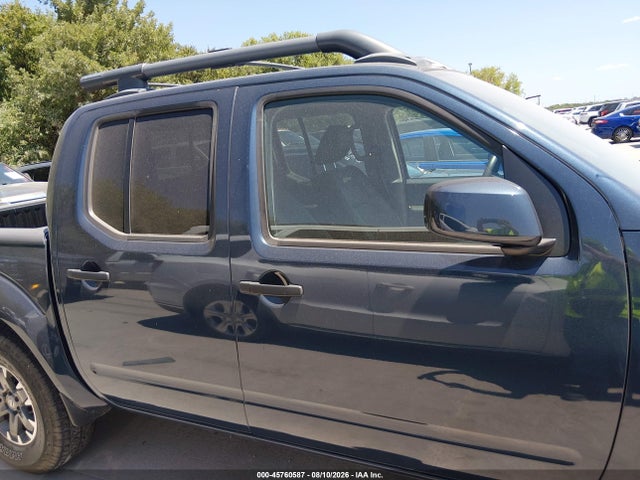 Nissan Frontier Pro-4x 4x4 2020 1N6ED0EBXLN701413 Image 13