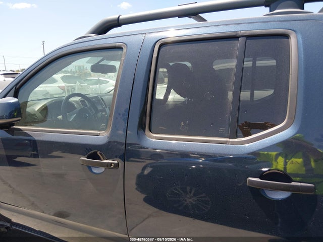 Nissan Frontier Pro-4x 4x4 2020 1N6ED0EBXLN701413 Image 14