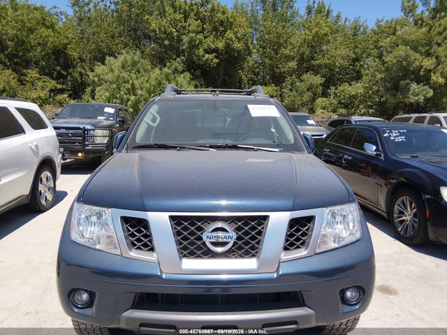 Nissan Frontier Pro-4x 4x4 2020 1N6ED0EBXLN701413 Image 6