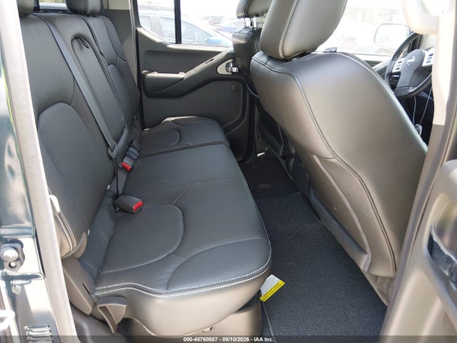 Nissan Frontier Pro-4x 4x4 2020 1N6ED0EBXLN701413 Image 8