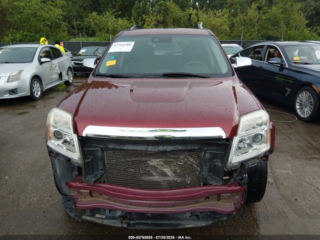 Продажа на аукционе авто 2016 Gmc Terrain Slt, vin: 2GKALPEKXG6336291, номер лота: 45760588