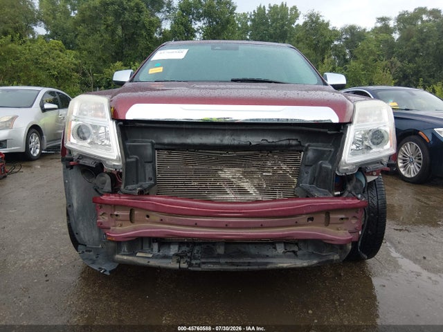 Продажа на аукционе авто 2016 Gmc Terrain Slt, vin: 2GKALPEKXG6336291, номер лота: 45760588