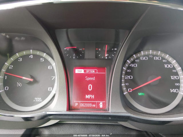 Продажа на аукционе авто 2016 Gmc Terrain Slt, vin: 2GKALPEKXG6336291, номер лота: 45760588