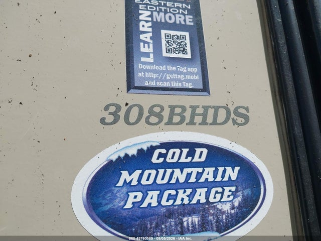 Keystone Rv Other 2017 4YDF30826H7200453 Image 11