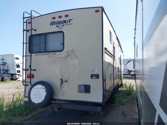 Keystone Rv Other 2017 4YDF30826H7200453 Image 4