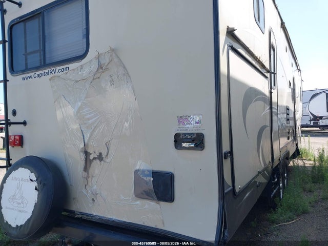 Keystone Rv Other 2017 4YDF30826H7200453 Image 6