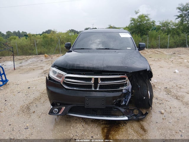 45760591 :رقم المزاد ، 1C4RDJDG0FC870038 vin ، 2015 Dodge Durango Limited مزاد بيع