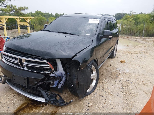 45760591 :رقم المزاد ، 1C4RDJDG0FC870038 vin ، 2015 Dodge Durango Limited مزاد بيع