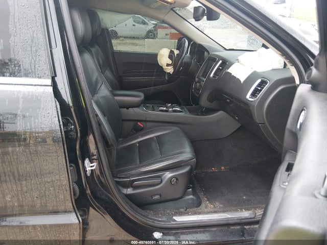 45760591 :رقم المزاد ، 1C4RDJDG0FC870038 vin ، 2015 Dodge Durango Limited مزاد بيع