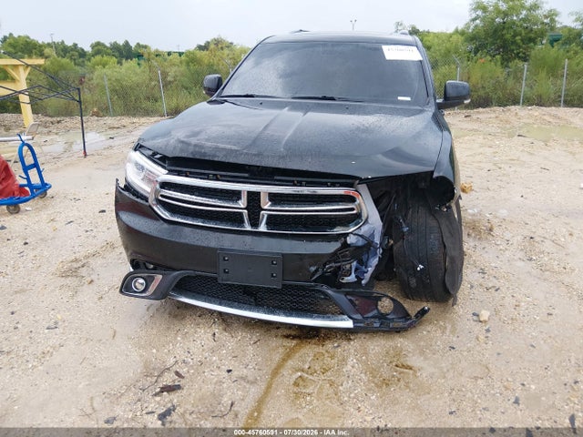 45760591 :رقم المزاد ، 1C4RDJDG0FC870038 vin ، 2015 Dodge Durango Limited مزاد بيع