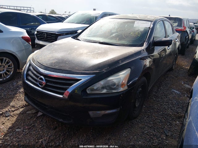 Nissan Altima 2.5 S 2015 1N4AL3AP4FN323946 Image 2