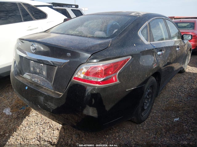 Nissan Altima 2.5 S 2015 1N4AL3AP4FN323946 Image 4