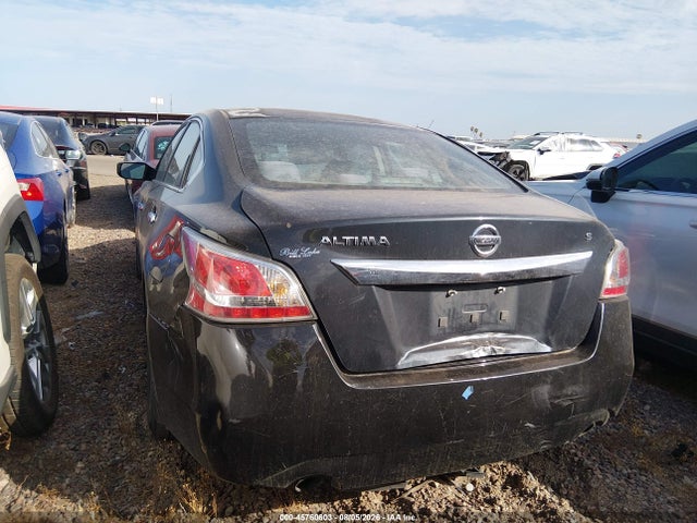 Nissan Altima 2.5 S 2015 1N4AL3AP4FN323946 Image 6