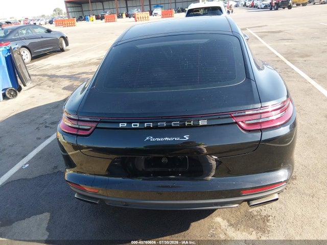 Продажа на аукционе авто 2019 Porsche Panamera 4, vin: WP0AA2A73KL101303, номер лота: 45760606