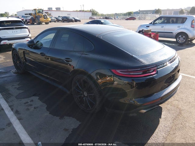 Продажа на аукционе авто 2019 Porsche Panamera 4, vin: WP0AA2A73KL101303, номер лота: 45760606