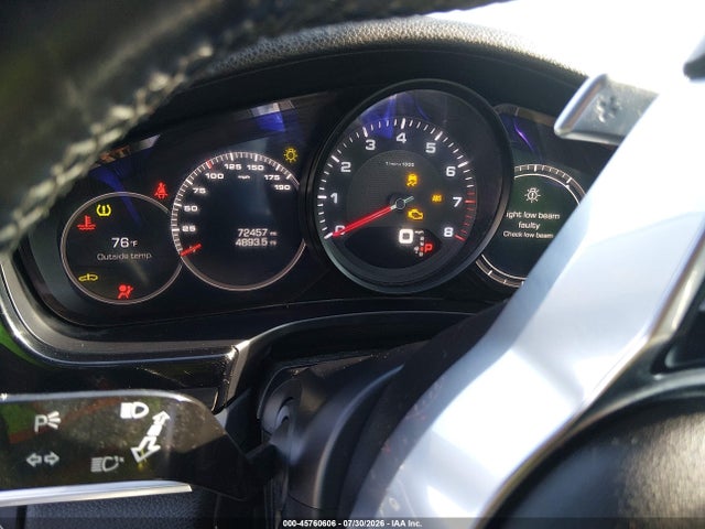 Продажа на аукционе авто 2019 Porsche Panamera 4, vin: WP0AA2A73KL101303, номер лота: 45760606