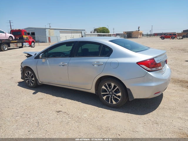 Honda CIVIC EX 2015 19XFB2F84FE010155 Image 15