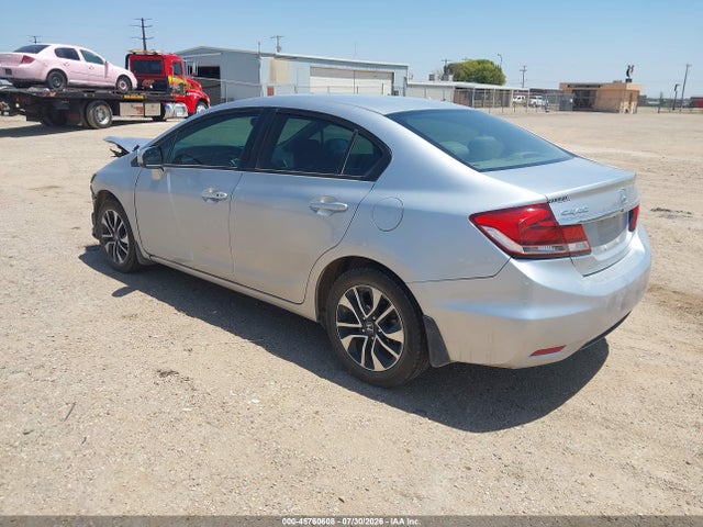 Honda CIVIC EX 2015 19XFB2F84FE010155 Image 3