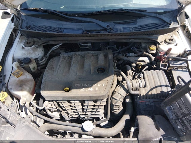 45760609 :رقم المزاد ، 1C3CCBAB8CN191954 vin ، 2012 Chrysler 200 Lx مزاد بيع