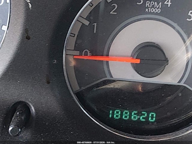45760609 :رقم المزاد ، 1C3CCBAB8CN191954 vin ، 2012 Chrysler 200 Lx مزاد بيع
