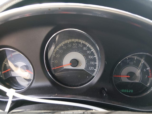 45760609 :رقم المزاد ، 1C3CCBAB8CN191954 vin ، 2012 Chrysler 200 Lx مزاد بيع