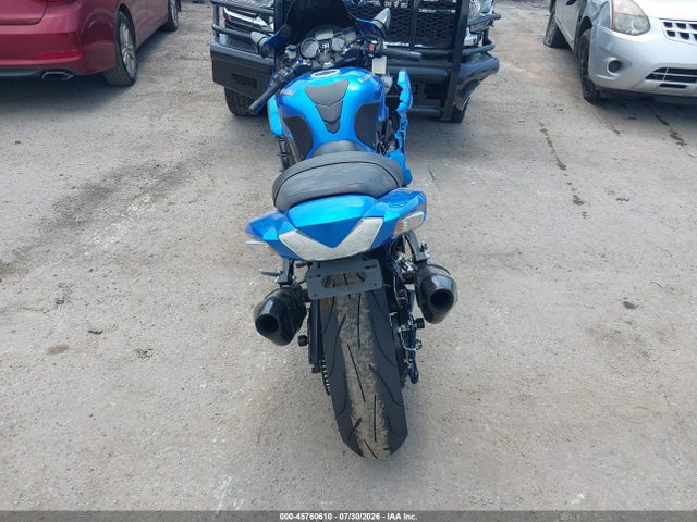 2012 Kawasaki Zx1400 Ec მანქანა იყიდება აუქციონზე, vin: JKBZXNE1XCA004515, აუქციონის ნომერი: 45760610
