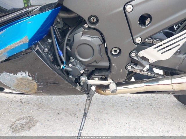 2012 Kawasaki Zx1400 Ec მანქანა იყიდება აუქციონზე, vin: JKBZXNE1XCA004515, აუქციონის ნომერი: 45760610