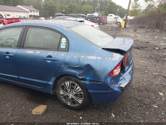 Aukcja sprzedaży 2010 Honda Civic Lx, vin: 2HGFA1F54AH500631, numer aukcji: 45760612