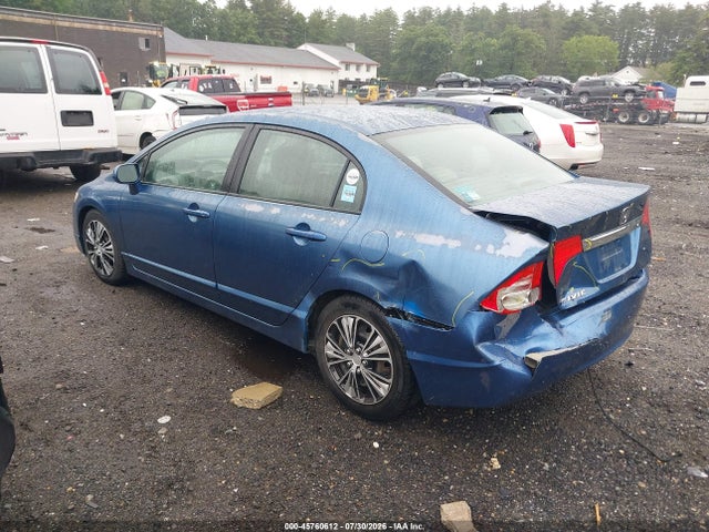 Aukcja sprzedaży 2010 Honda Civic Lx, vin: 2HGFA1F54AH500631, numer aukcji: 45760612