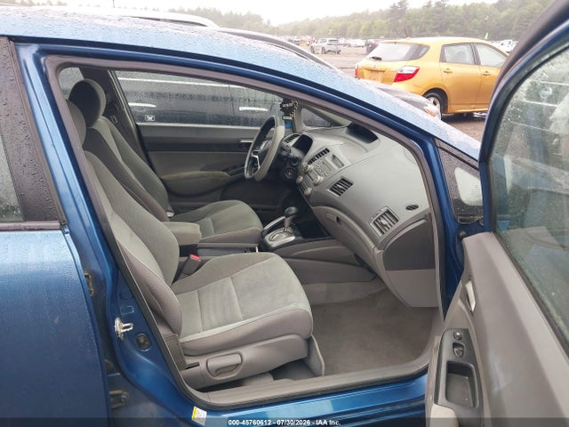Aukcja sprzedaży 2010 Honda Civic Lx, vin: 2HGFA1F54AH500631, numer aukcji: 45760612