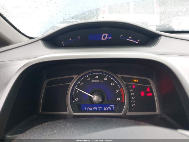 Aukcja sprzedaży 2010 Honda Civic Lx, vin: 2HGFA1F54AH500631, numer aukcji: 45760612
