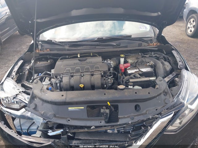 Auction sale of the 2019 Nissan Sentra Sv, vin: 3N1AB7AP7KY389086, lot number: 45760621