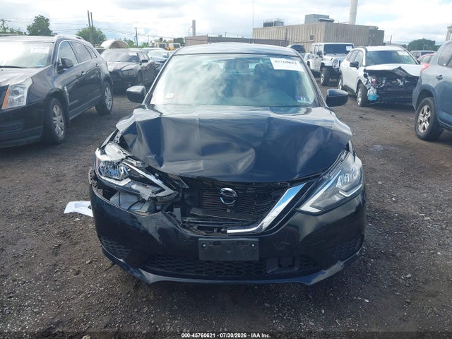 Auction sale of the 2019 Nissan Sentra Sv, vin: 3N1AB7AP7KY389086, lot number: 45760621