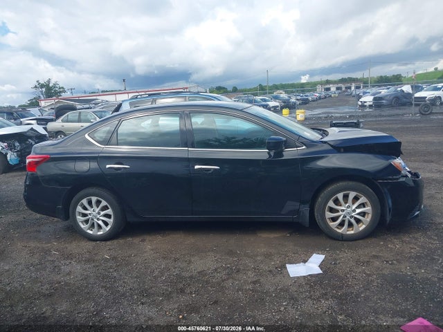Auction sale of the 2019 Nissan Sentra Sv, vin: 3N1AB7AP7KY389086, lot number: 45760621