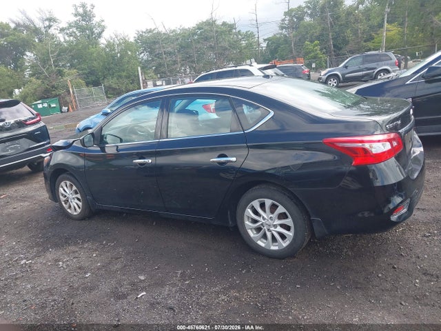 Auction sale of the 2019 Nissan Sentra Sv, vin: 3N1AB7AP7KY389086, lot number: 45760621