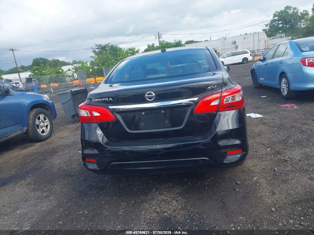 Auction sale of the 2019 Nissan Sentra Sv, vin: 3N1AB7AP7KY389086, lot number: 45760621