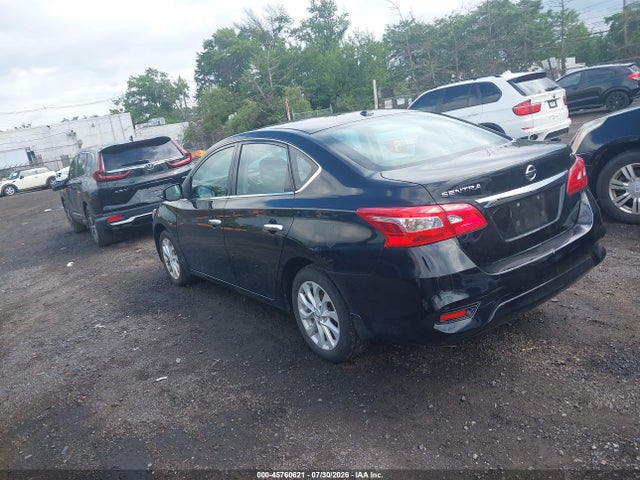 Auction sale of the 2019 Nissan Sentra Sv, vin: 3N1AB7AP7KY389086, lot number: 45760621